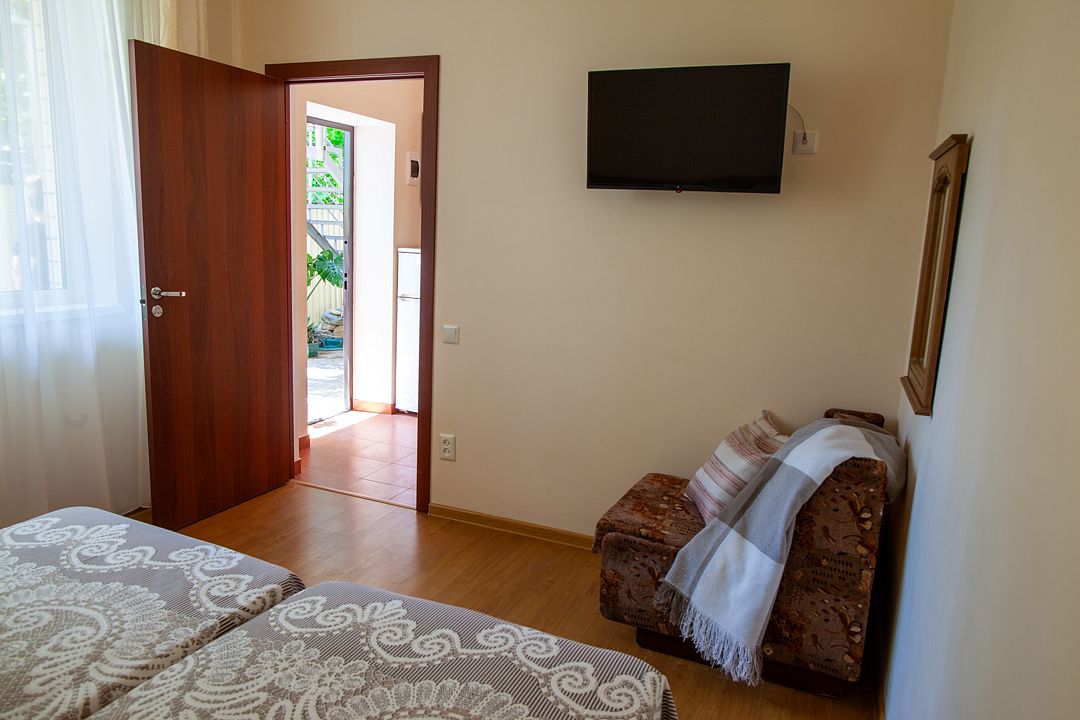 Коттедж Стандартный 2-местный