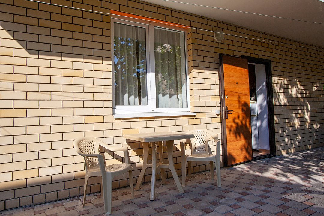 Коттедж Стандартный 2-местный