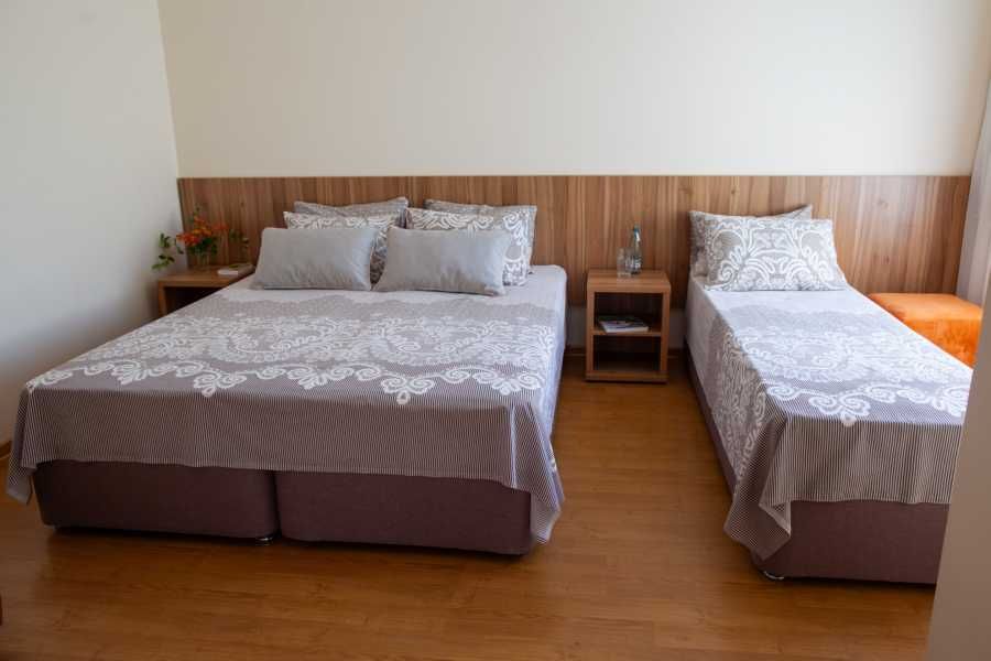 Коттедж Стандартный 3-местный