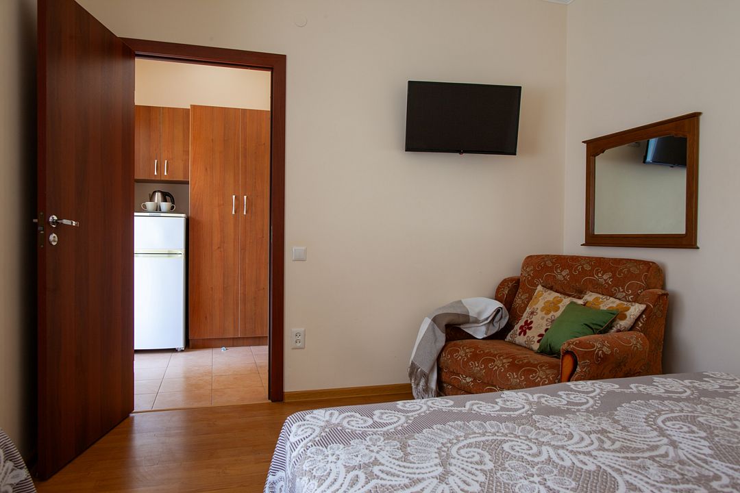 Коттедж Стандартный 3-местный