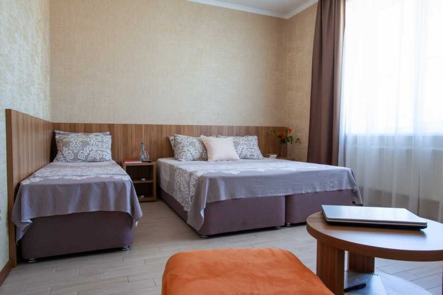 Семейный 3-местный