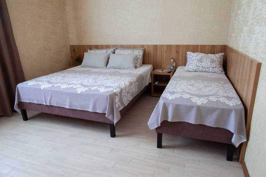 Семейный 3-местный