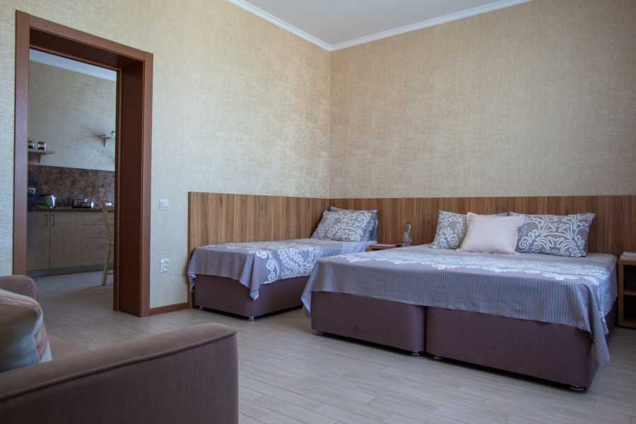 Семейный 3-местный