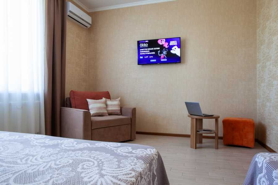 Семейный 3-местный