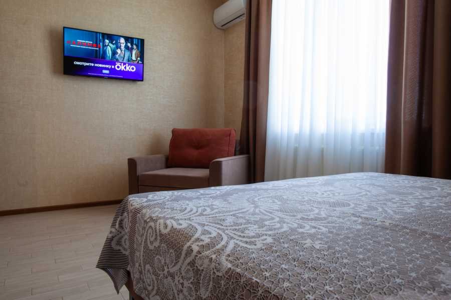 Семейный 3-местный