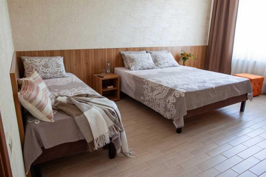 Стандартный 3-местный