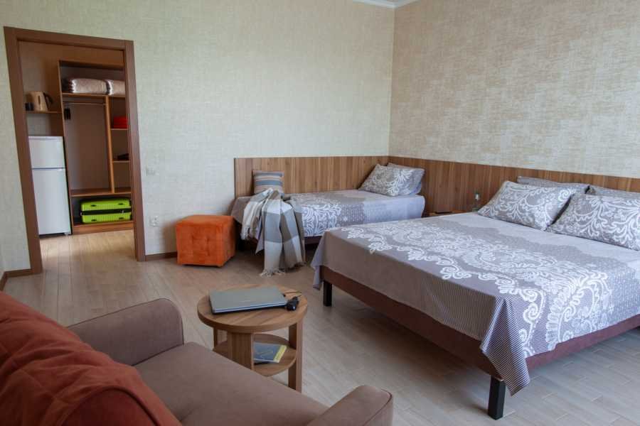 Стандартный 3-местный