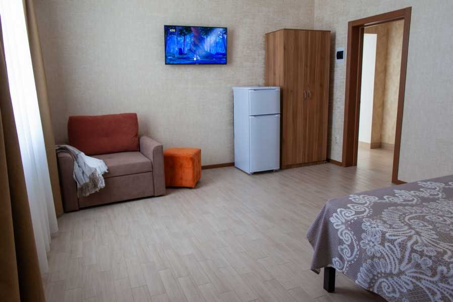 Стандартный 3-местный