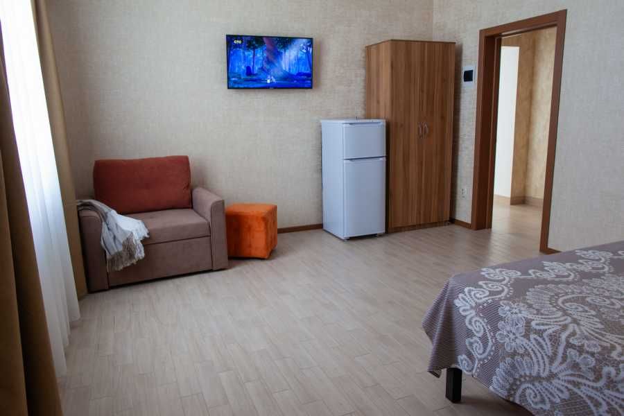 Стандартный 3-местный