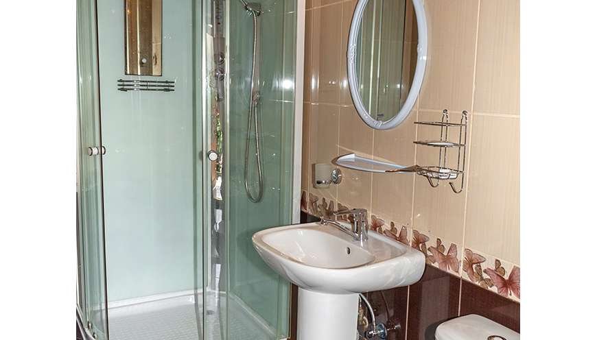 Стандартный 3-местный 1-комнатный