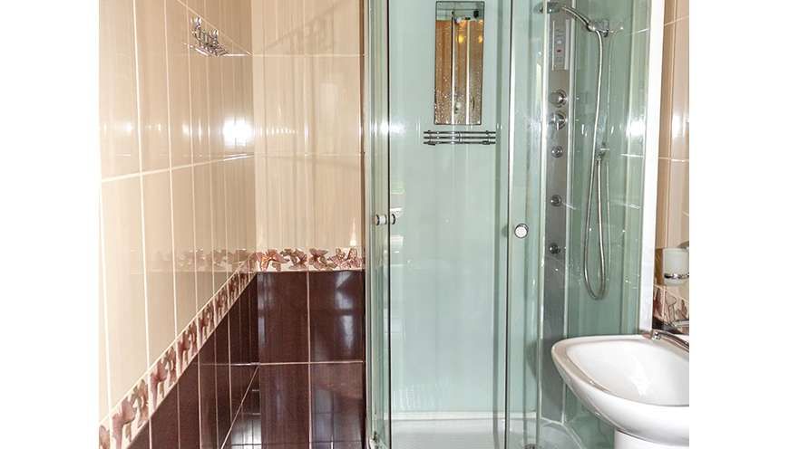 Стандартный 3-местный 1-комнатный