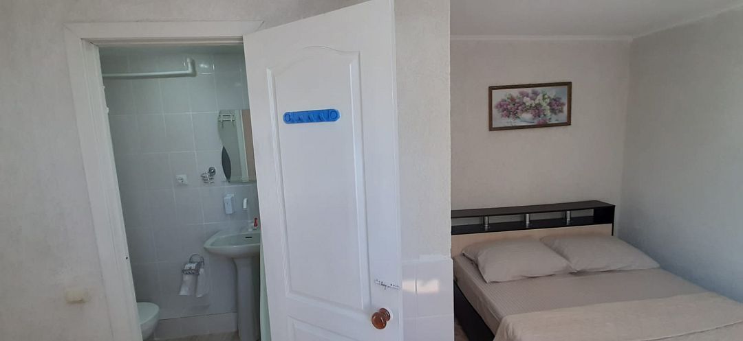 Стандартный 2-местный 1-комнатный