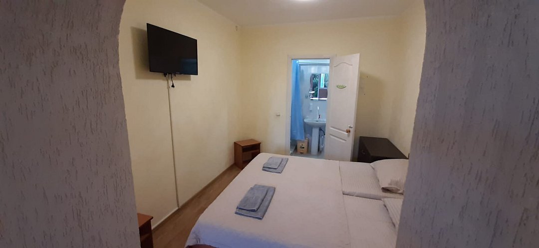 Стандартный 3-местный 1-комнатный