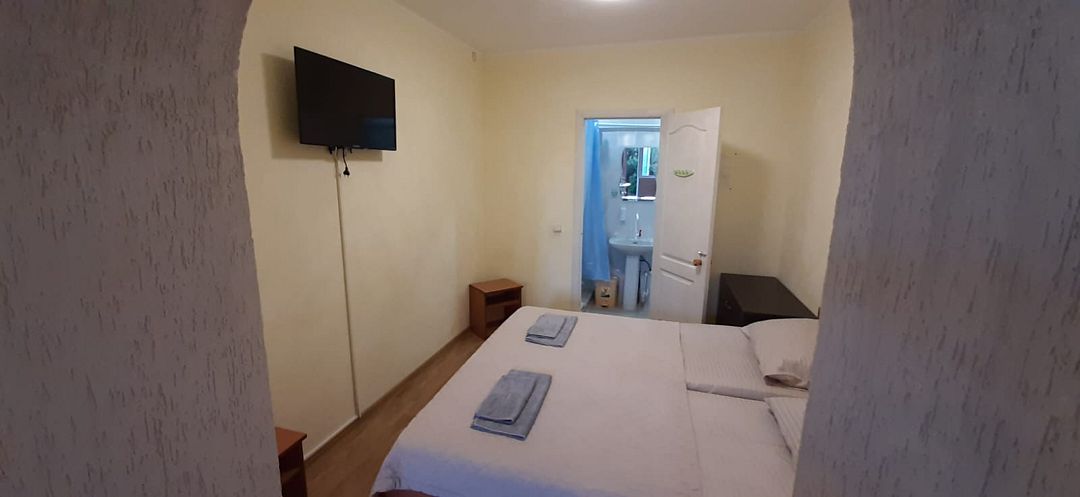 Стандартный 3-местный 1-комнатный