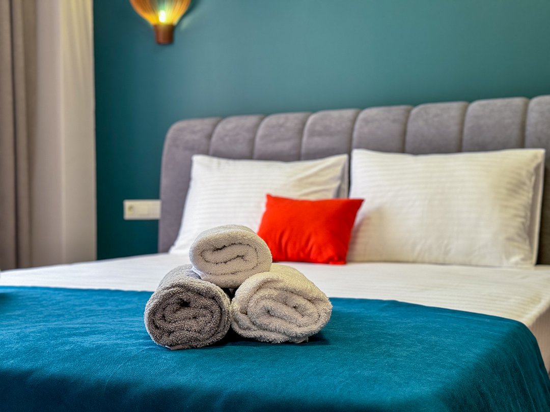 Люкс 2-местный 2-комнатный (корпус 2)