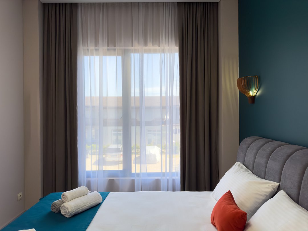 Люкс 2-местный 2-комнатный (корпус 2)