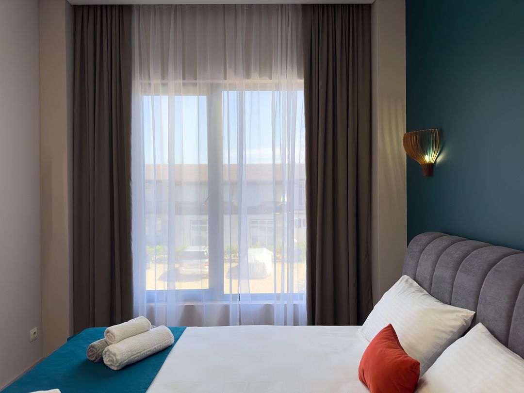 Люкс 2-местный 2-комнатный (корпус 2)