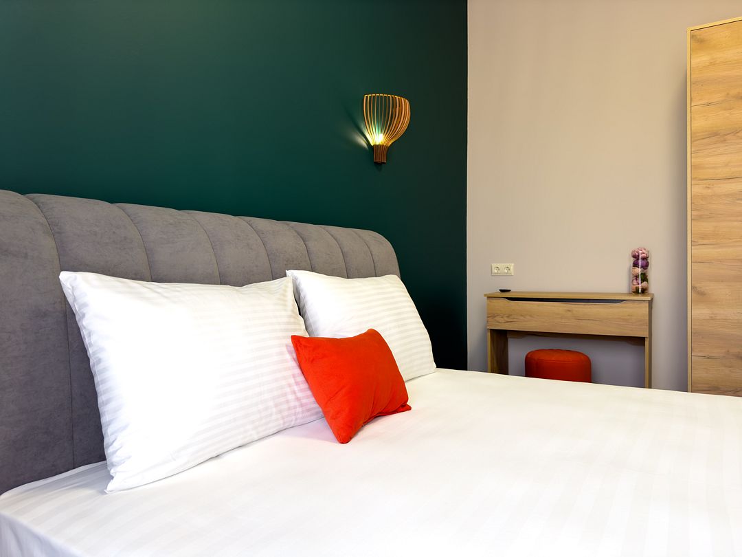 Люкс 2-местный 2-комнатный (корпус 2)