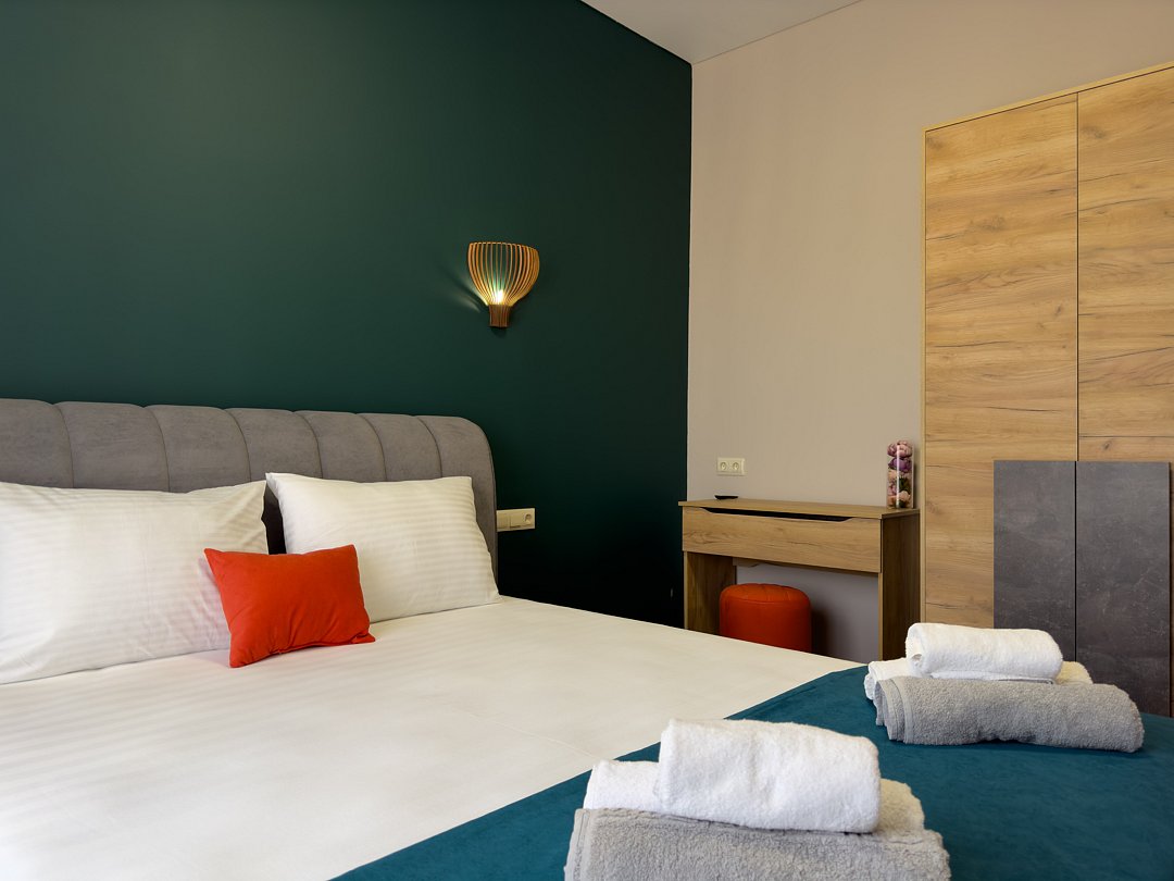 Люкс 2-местный 2-комнатный (корпус 2)