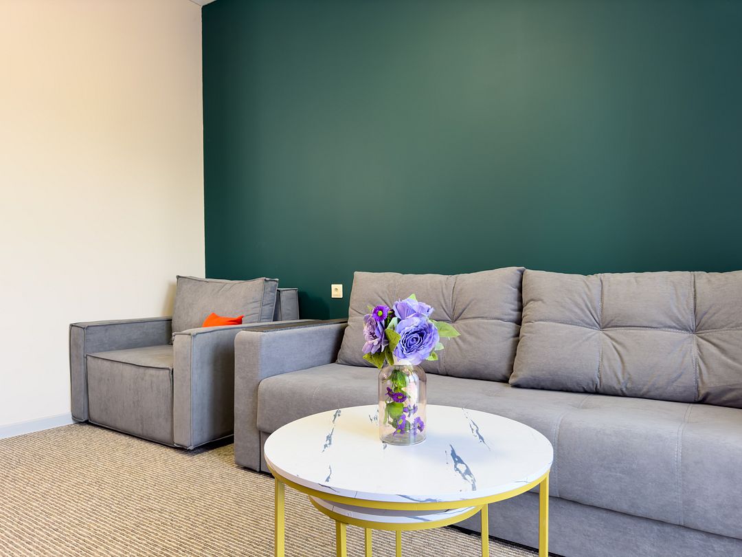 Люкс 2-местный 2-комнатный (корпус 2)