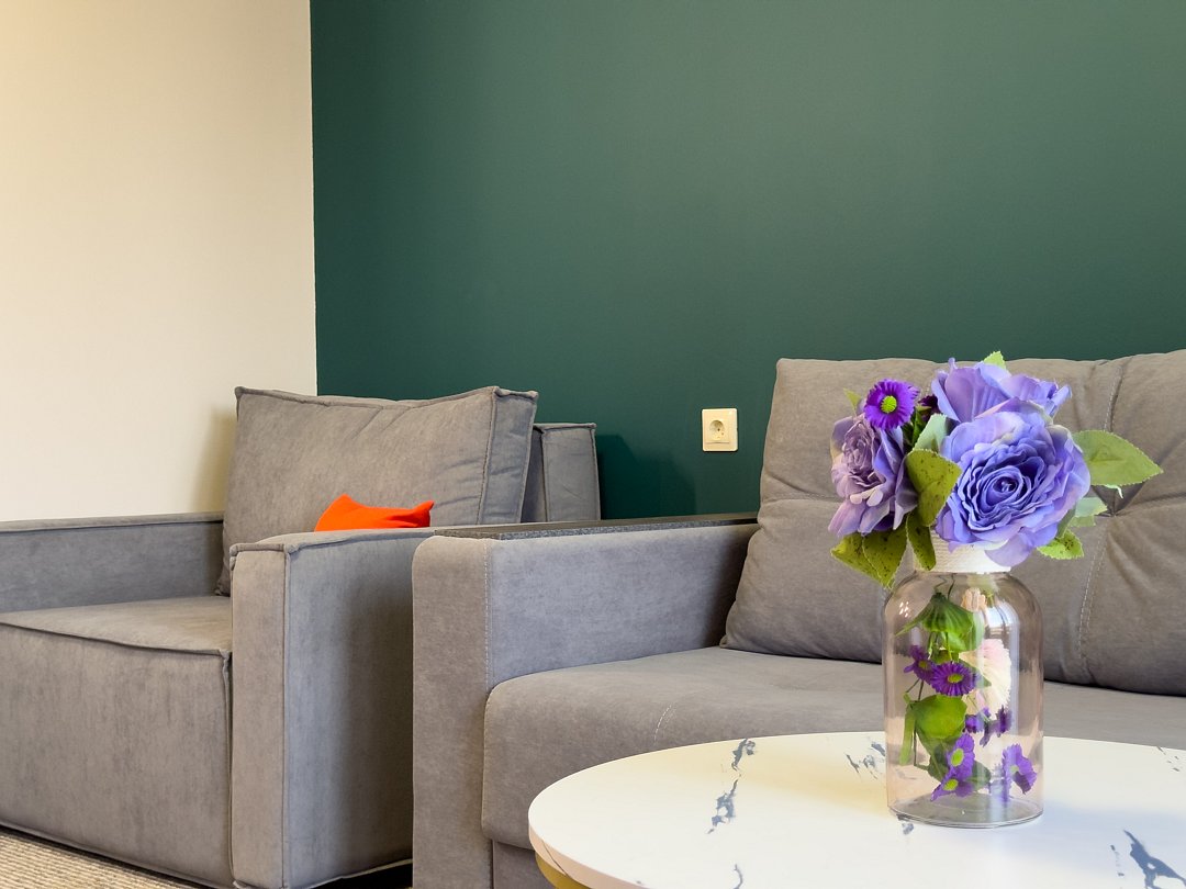 Люкс 2-местный 2-комнатный (корпус 2)