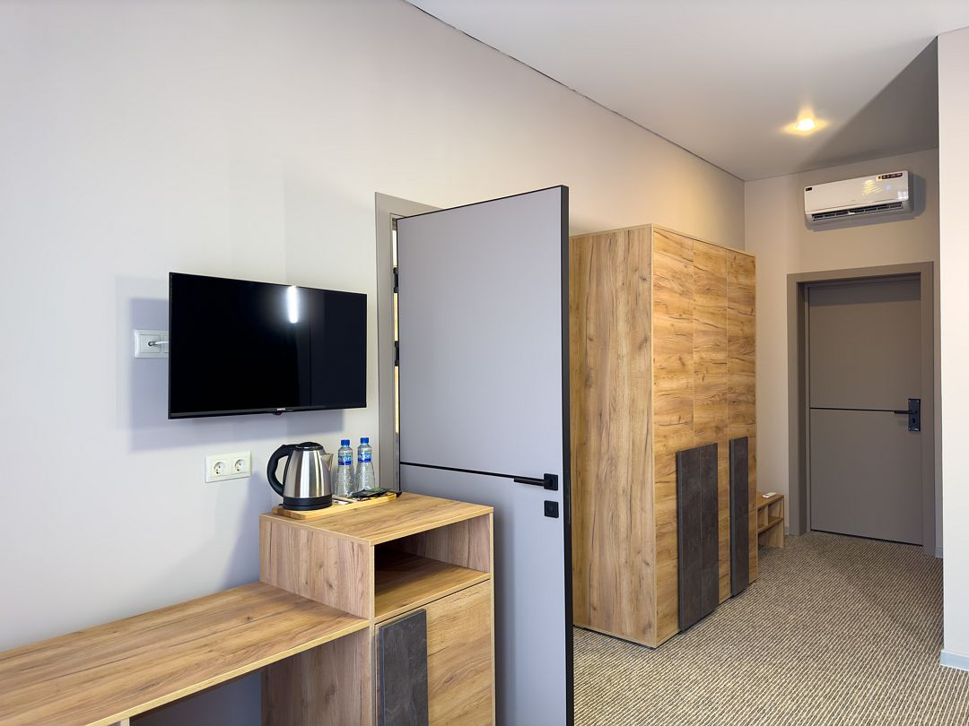 Люкс 2-местный 2-комнатный (корпус 2)