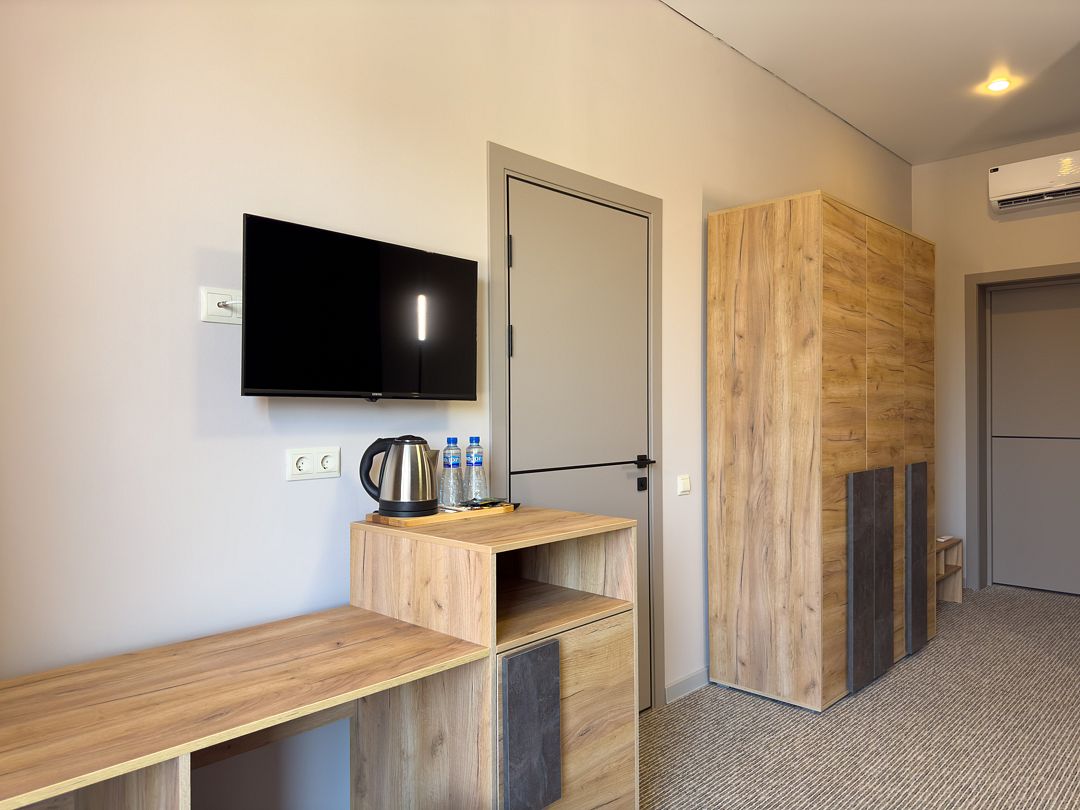 Люкс 2-местный 2-комнатный (корпус 2)