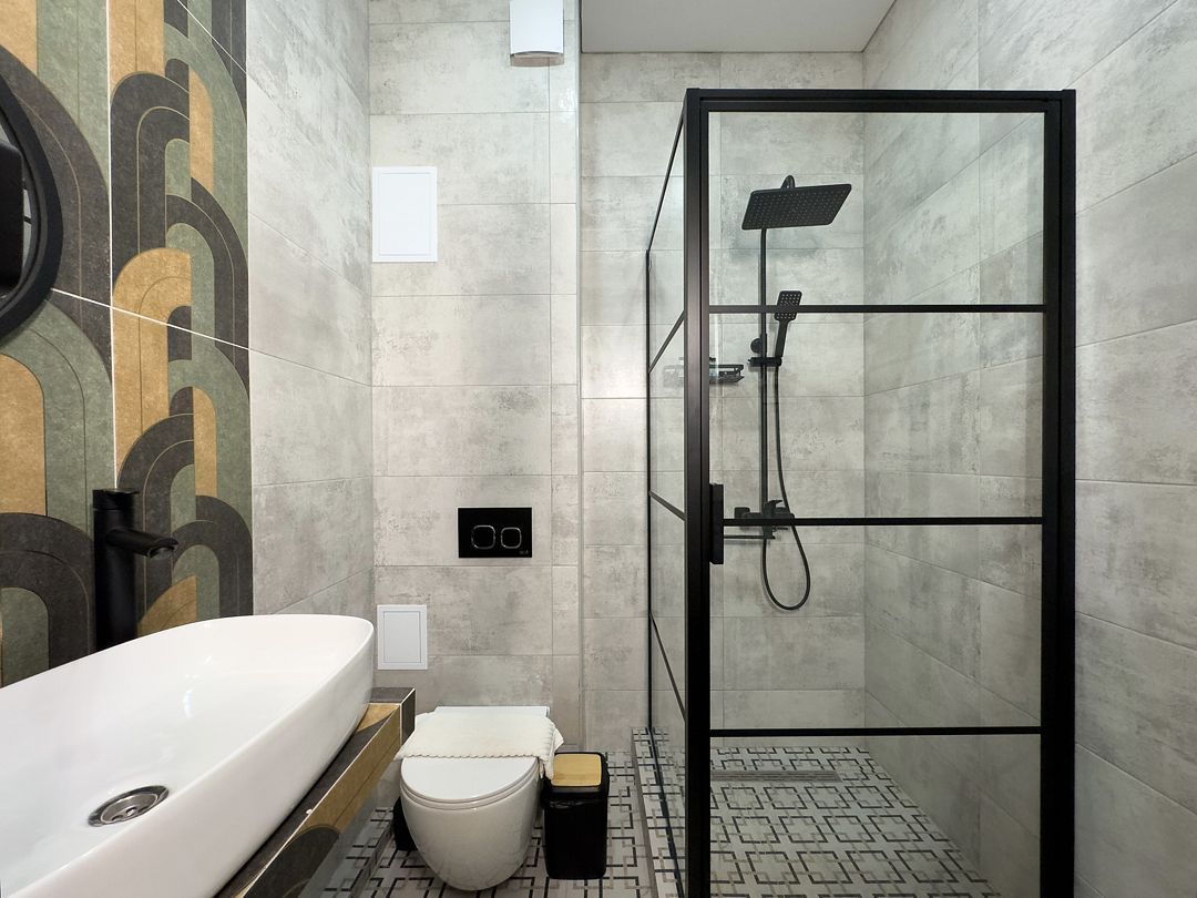 Люкс 2-местный 2-комнатный (корпус 2)