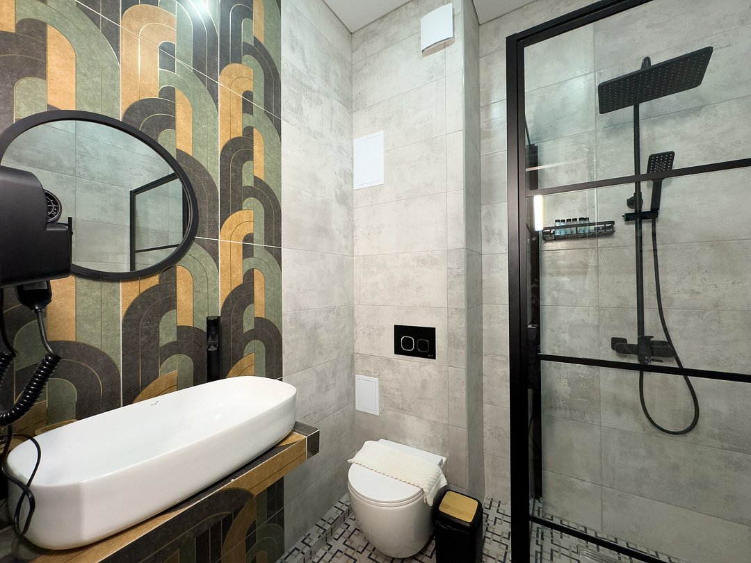 Люкс 2-местный 2-комнатный (корпус 2)