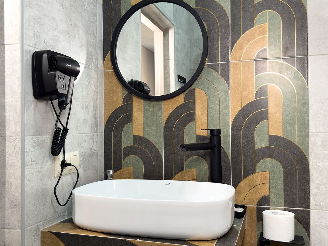 Люкс 2-местный 2-комнатный (корпус 2)