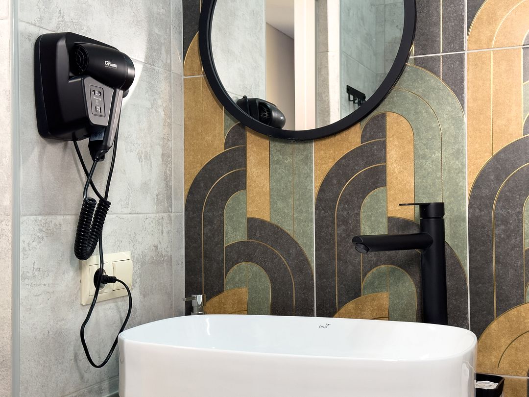 Люкс 2-местный 2-комнатный (корпус 2)