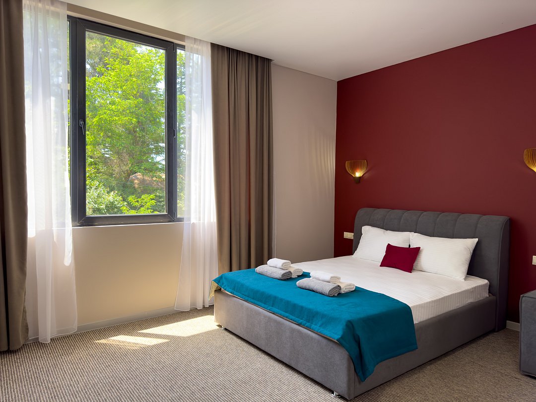 Супериор 2-местный 1-комнатный (корпус 2)