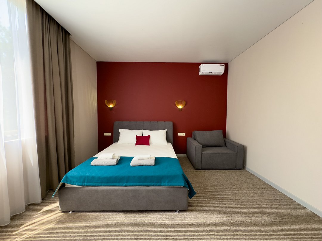 Супериор 2-местный 1-комнатный (корпус 2)