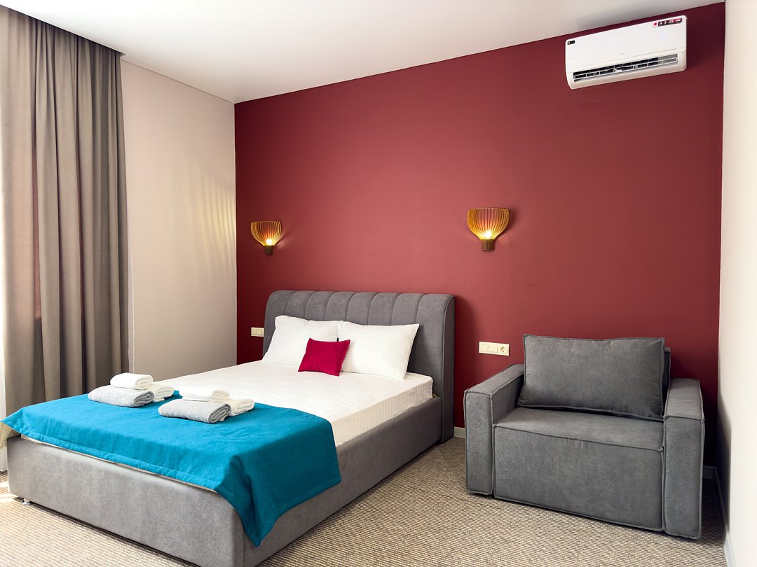 Супериор 2-местный 1-комнатный (корпус 2)