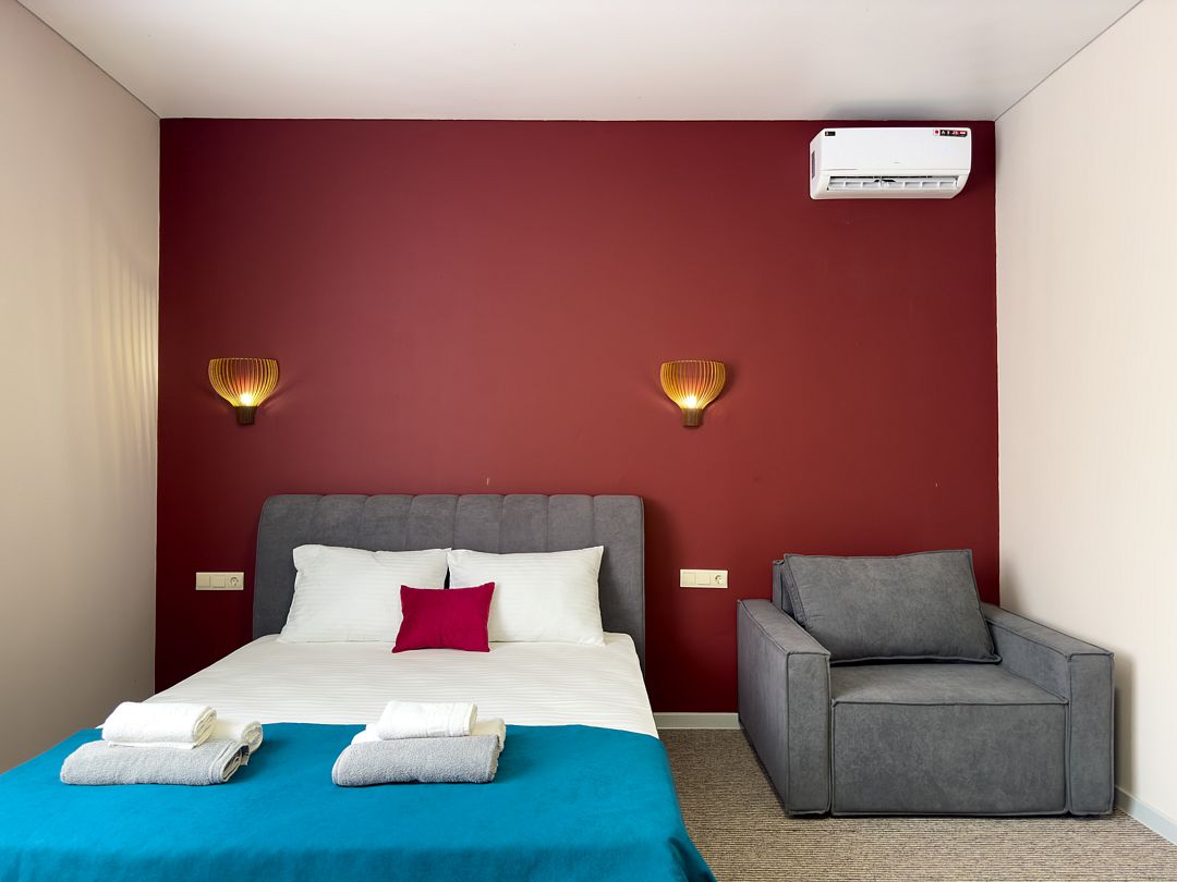 Супериор 2-местный 1-комнатный (корпус 2)