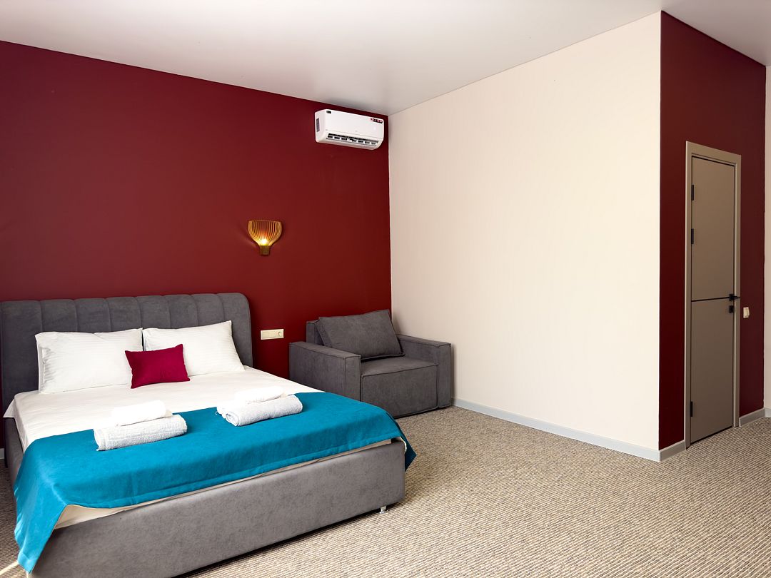 Супериор 2-местный 1-комнатный (корпус 2)