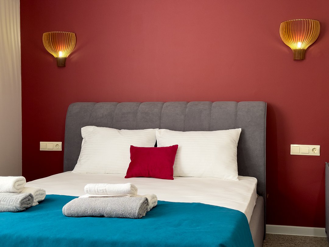 Супериор 2-местный 1-комнатный (корпус 2)