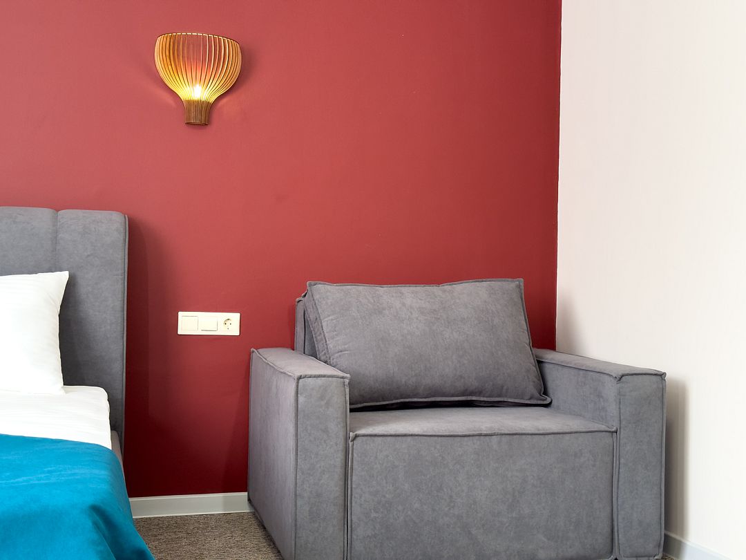 Супериор 2-местный 1-комнатный (корпус 2)