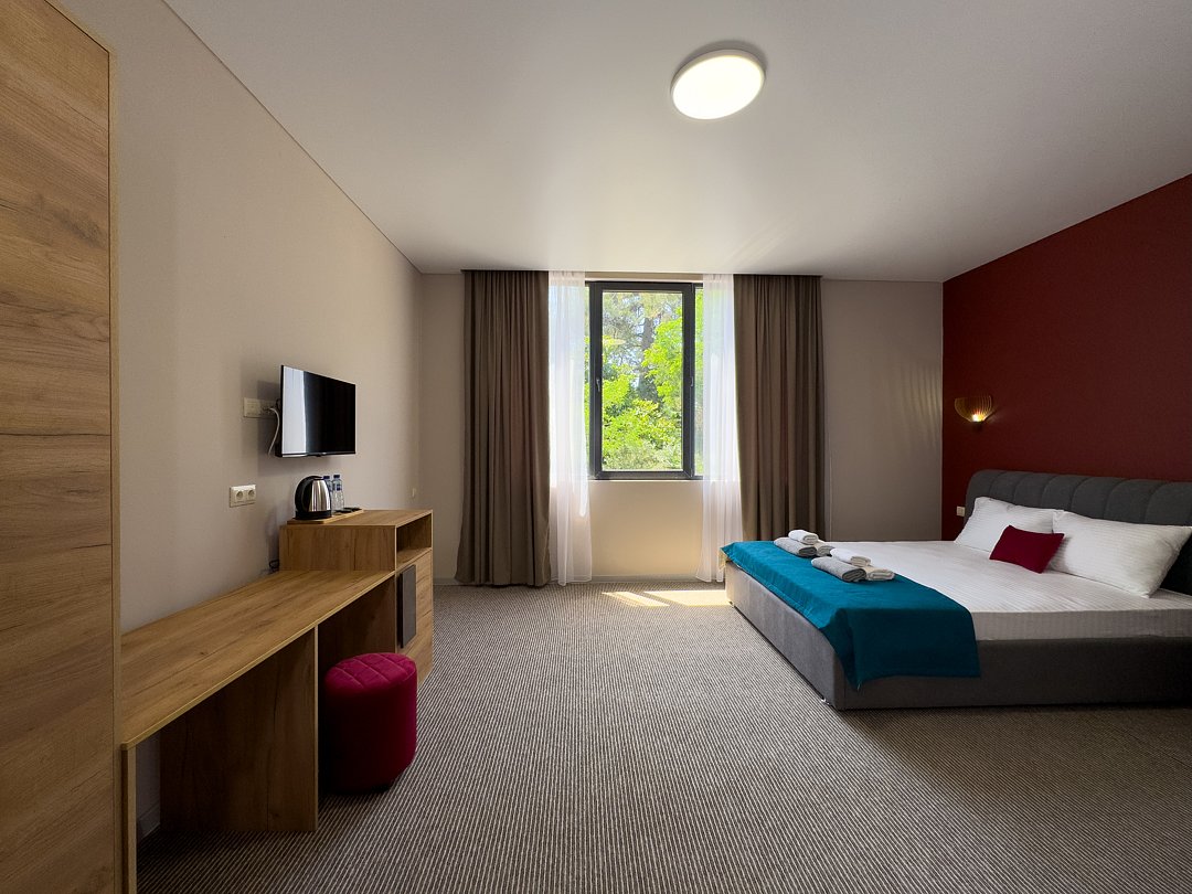 Супериор 2-местный 1-комнатный (корпус 2)