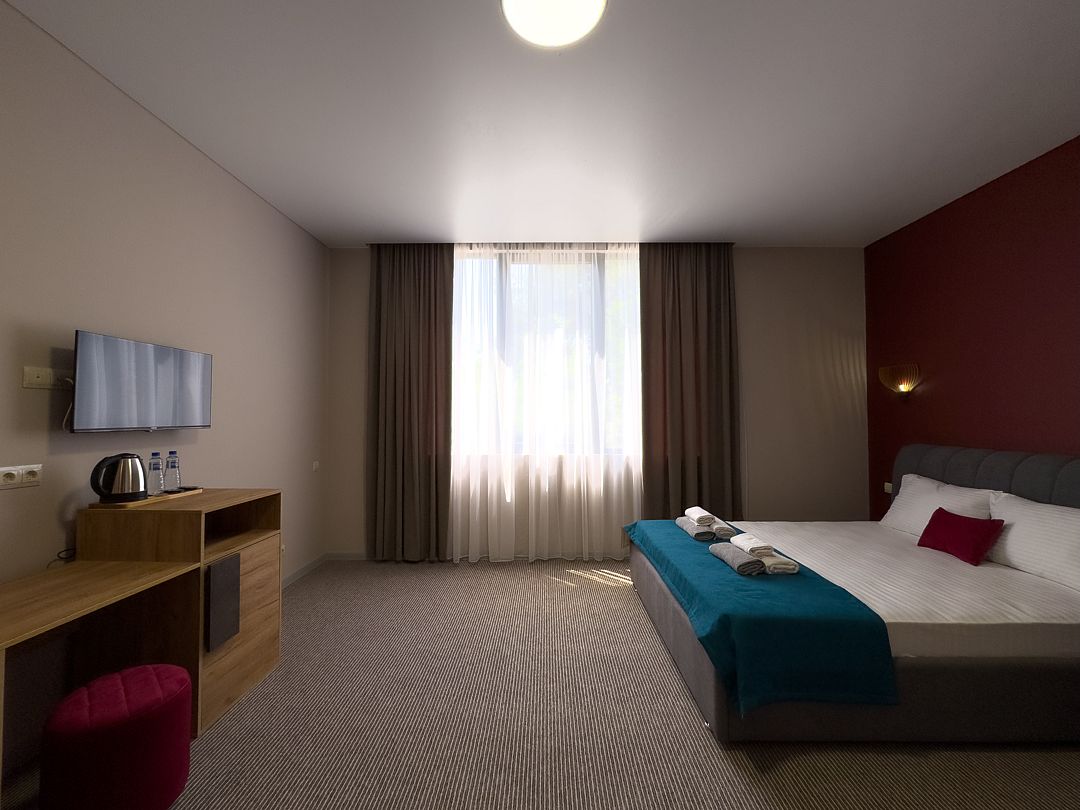 Супериор 2-местный 1-комнатный (корпус 2)