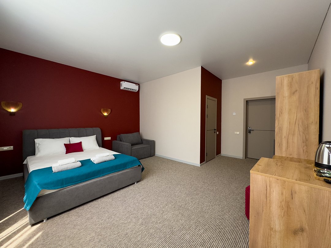 Супериор 2-местный 1-комнатный (корпус 2)