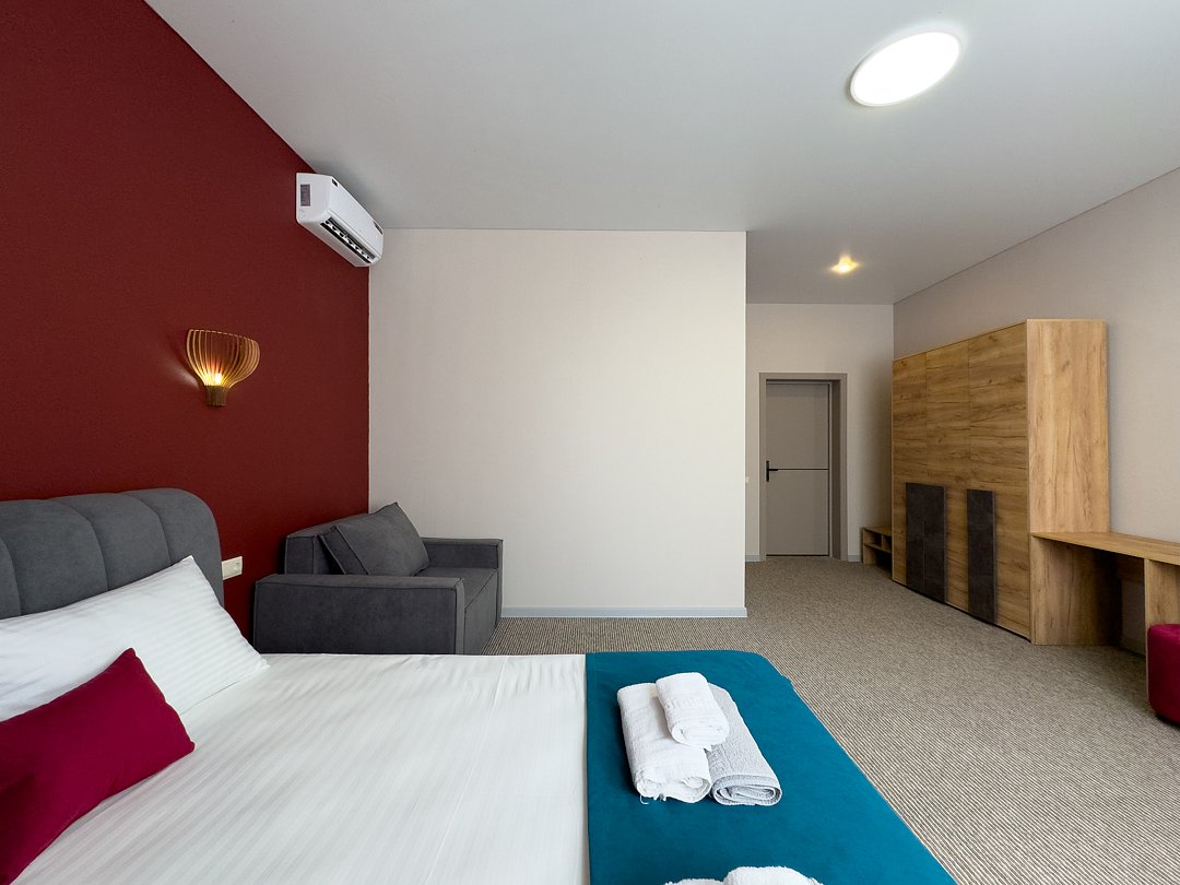 Супериор 2-местный 1-комнатный (корпус 2)