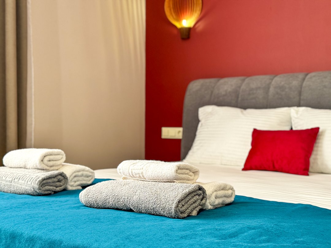 Супериор 2-местный 1-комнатный (корпус 2)