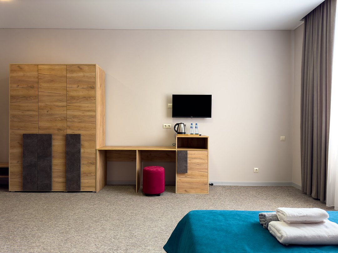 Супериор 2-местный 1-комнатный (корпус 2)