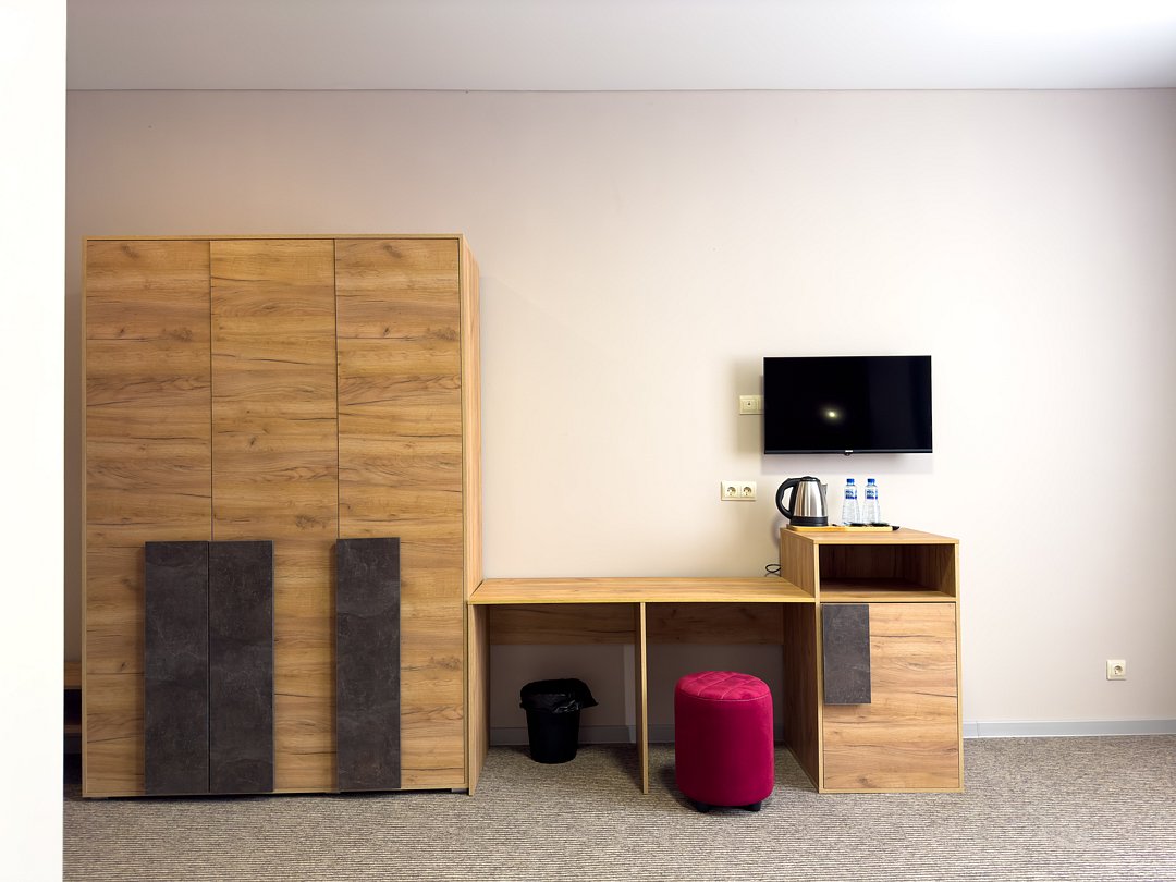 Супериор 2-местный 1-комнатный (корпус 2)