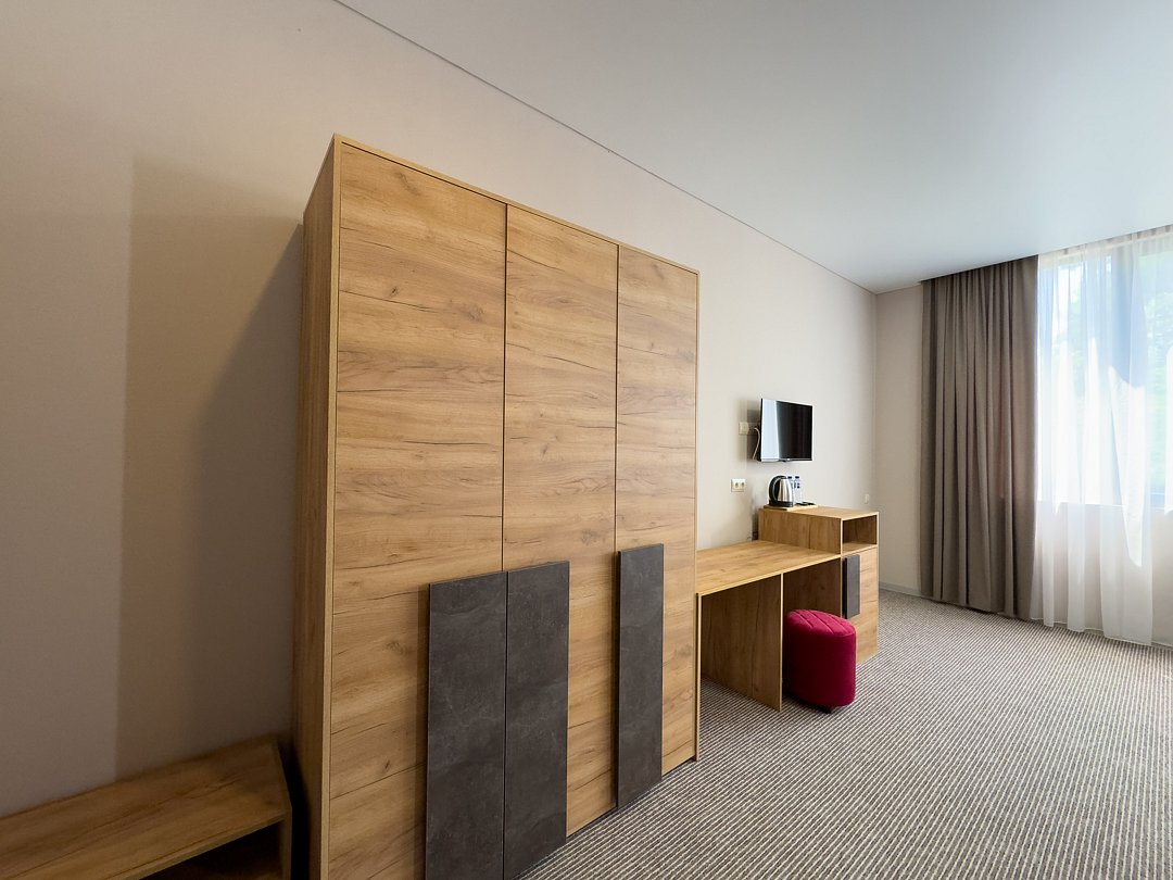 Супериор 2-местный 1-комнатный (корпус 2)