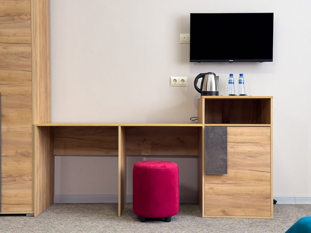 Супериор 2-местный 1-комнатный (корпус 2)