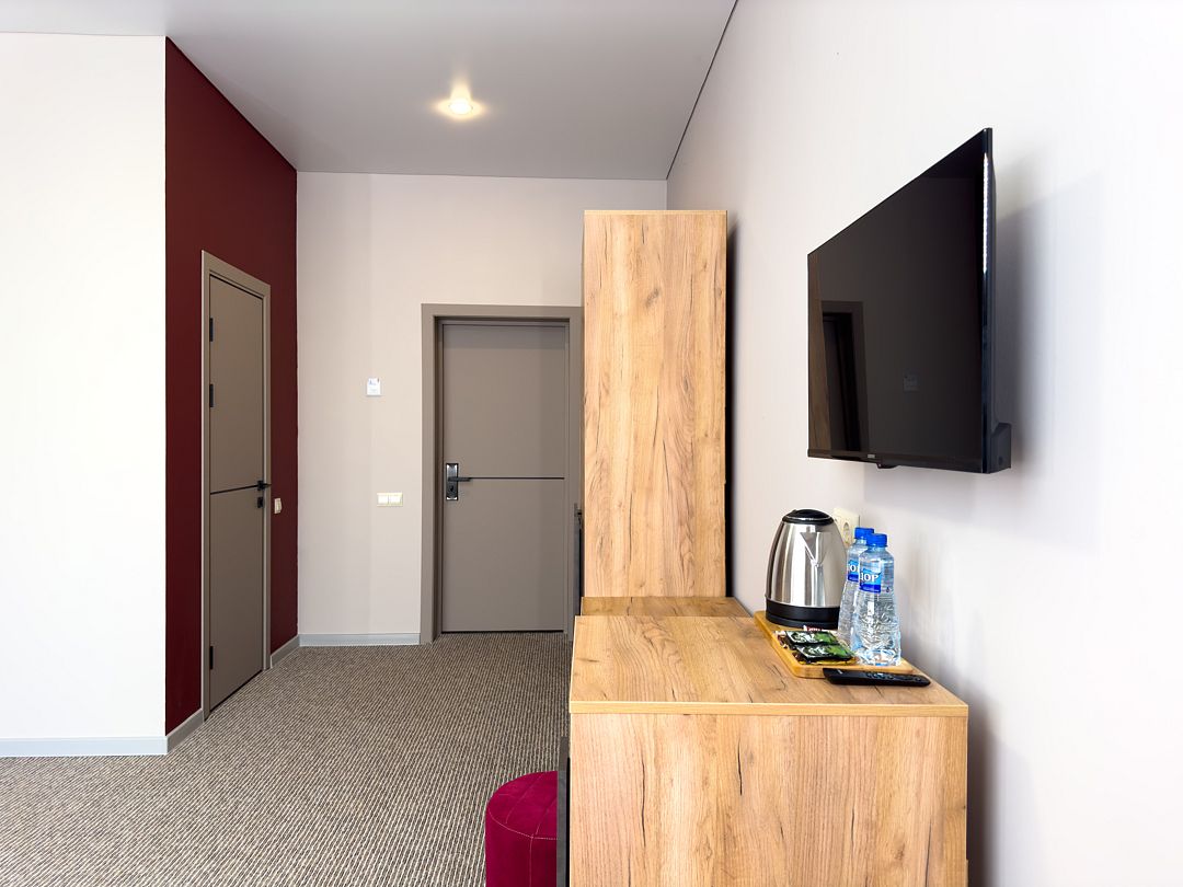 Супериор 2-местный 1-комнатный (корпус 2)