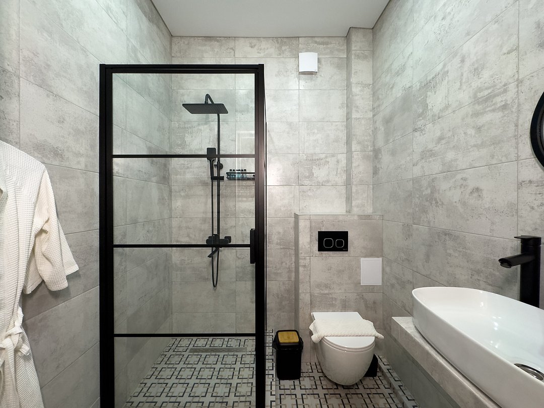 Супериор 2-местный 1-комнатный (корпус 2)