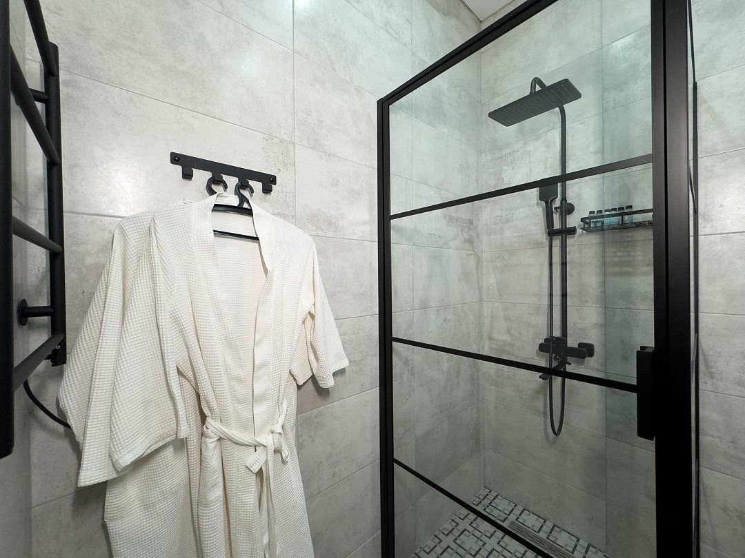 Супериор 2-местный 1-комнатный (с балконом, корпус 2)